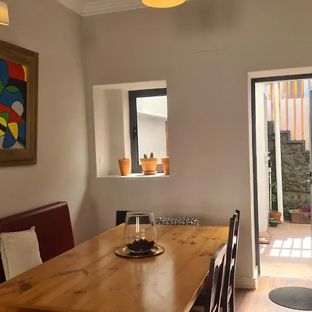 Casa Jose Do Canto Ponta Delgada Extérieur photo